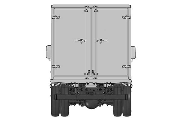 Read more about the article Puerta de caja de camión