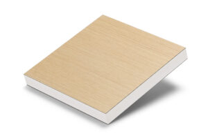Paneles sándwich de PVC laminado HPL para muebles