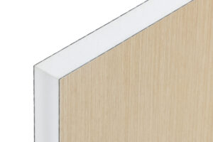 Paneles sándwich de PVC laminado HPL para muebles