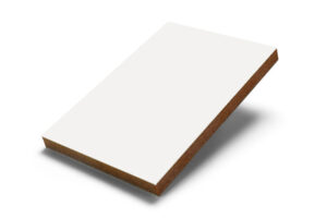 Paneles sándwich de espuma de PVC CFRT Skin con negro de carbón