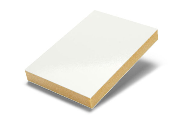 Paneles sándwich de espuma de PVC con revestimiento de FRP de doble cara