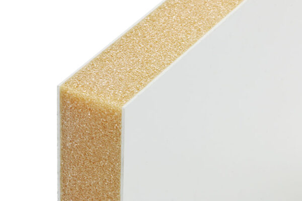 Paneles sándwich de espuma de PVC con revestimiento de FRP de doble cara - Image 2