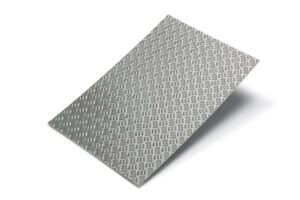 Hoja de FRP antideslizante