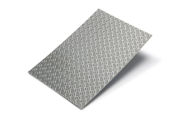 Hoja de FRP antideslizante