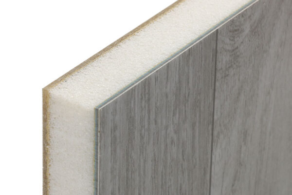 Panel de espuma de PET con superficie de cuero de vinilo para pisos de remolques de viaje - Image 2