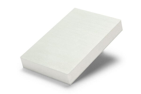 Panel sándwich con núcleo de espuma PET CFRT para contrapiso