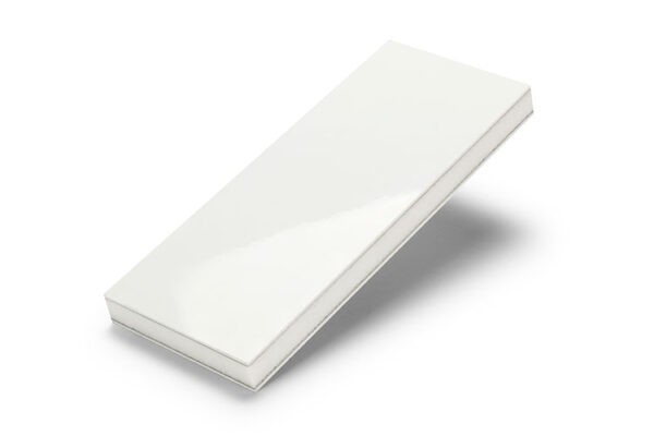 Paneles compuestos con núcleo de espuma PET de aluminio y FRP de doble cara de 23 mm