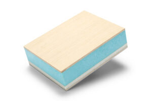 Paneles compuestos con núcleo de espuma multicapa PET + XPS de madera contrachapada de 60 mm