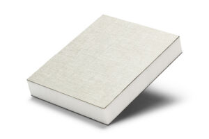 Paneles de espuma de PET con revestimiento de chapa de ingeniería