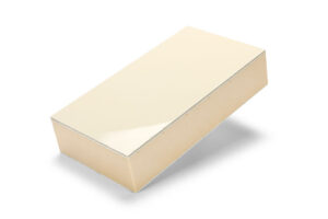 Paneles sándwich XPS con revestimiento de FRP de alto brillo de 65 mm para caravanas