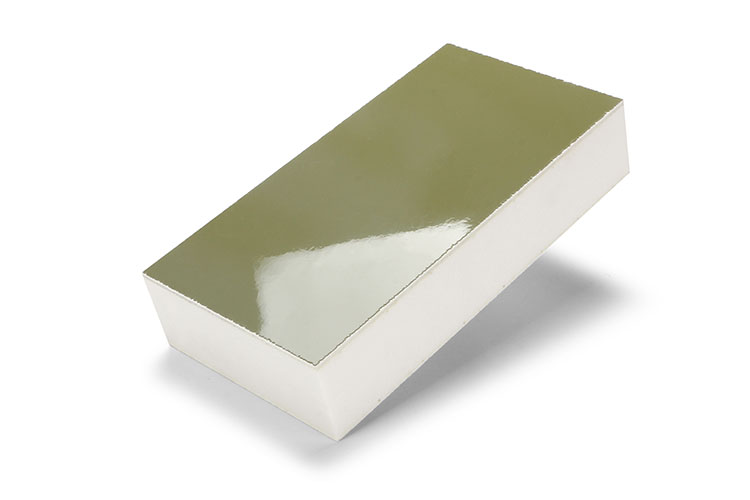 Paneles sándwich XPS con revestimiento de FRP de alto brillo de 65 mm para caravanas - Image 3