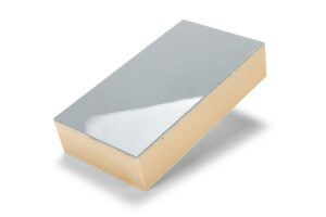 Paneles sándwich XPS con revestimiento de FRP de alto brillo de 65 mm para caravanas