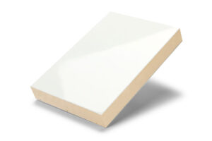 Paneles sándwich XPS con revestimiento de aluminio y FRP de 28 mm