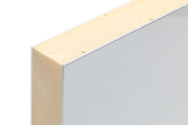 Paneles sándwich XPS con revestimiento de aluminio y FRP de 28 mm - Image 2