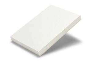 Paneles sándwich con núcleo de espuma PET CFRT Skin para camiones de carga seca