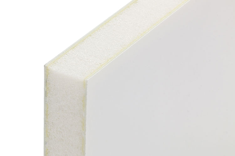 Paneles sándwich con núcleo de espuma PET CFRT Skin para camiones de carga seca - Image 2