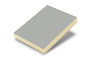 Paneles sándwich con núcleo de espuma XPS con revestimiento de aluminio para camiones con caja