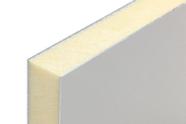 Paneles sándwich con núcleo de espuma XPS con revestimiento de aluminio para camiones con caja - Image 2