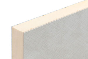 Paneles sándwich con núcleo de espuma XPS de superficie de textura cruzada
