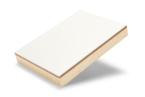 Paneles sándwich con núcleo de espuma XPS y PVC con revestimiento de FRP de 28 mm