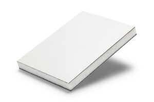 Paneles sándwich con núcleo de espuma de PET compuesto termoplástico de 20 mm