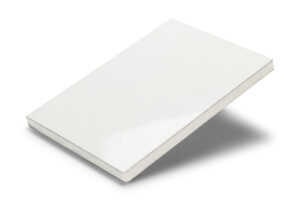 Paneles sándwich con núcleo de espuma PET de piel de aluminio de 15 mm