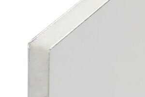 Paneles sándwich con núcleo de espuma PET de piel de aluminio de 15 mm