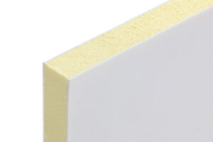Paneles sándwich de espuma CFRT Skin XPS para autocaravanas