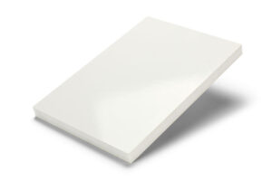 Paneles sándwich de espuma PET de piel brillante Gelcoat FRP