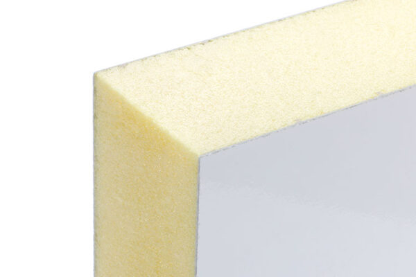 Paneles sándwich de espuma XPS con revestimiento de FRP de 78 mm para camiones frigoríficos - Image 2
