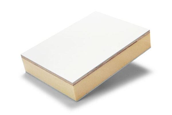 Paneles sándwich de espuma XPS con revestimiento de cuero de vinilo de 65 mm para pisos de vehículos recreativos - Image 2