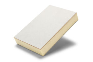Paneles sándwich de espuma XPS con revestimiento de madera contrachapada de 31 mm para particiones