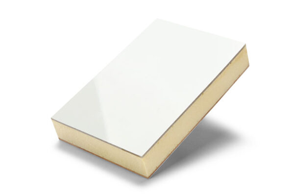 Paneles sándwich de espuma XPS con revestimiento de madera contrachapada de 31 mm para particiones - Image 3