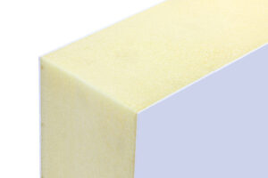 Paneles sándwich de espuma XPS de piel FRP de 100 mm para paneles laterales de camiones refrigerados