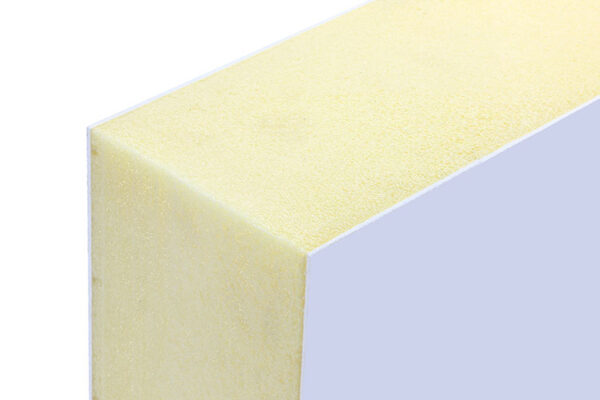 Paneles sándwich de espuma XPS de piel FRP de 100 mm para paneles laterales de camiones refrigerados - Image 2