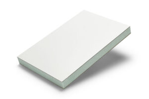Paneles sándwich de espuma de PET con revestimiento de CFRT reciclado