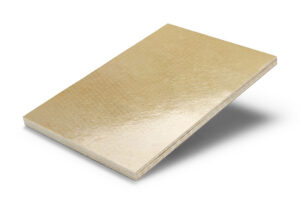 Paneles sándwich de madera contrachapada con revestimiento de FRP de resina éster de vinilo para subsuelos de yates