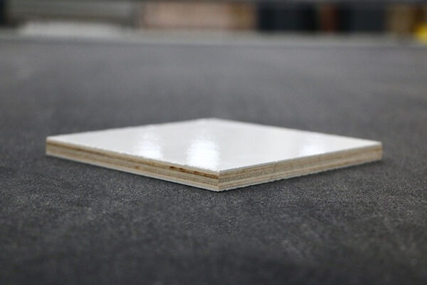 Paneles sándwich de madera contrachapada de álamo con revestimiento de FRP - Image 2