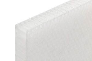 Paneles de nido de abeja no tejidos