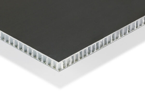 Paneles híbridos de nido de abeja de polipropileno de fibra de carbono y fibra de vidrio - Image 3