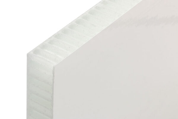 Paneles alveolares de polipropileno termoplástico brillante para camiones de carga seca - Image 2