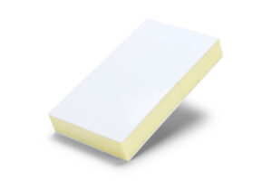 Paneles sándwich de espuma XPS con revestimiento de PVC
