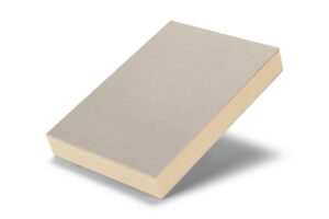 Paneles sándwich de espuma XPS con revestimiento de madera contrachapada para puertas