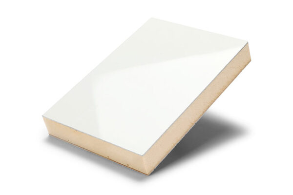 Paneles sándwich de espuma XPS con revestimiento de madera contrachapada para puertas - Image 3