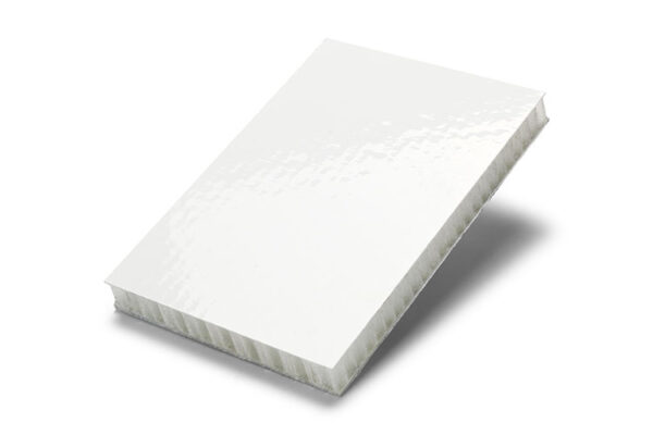 Paneles sándwich termoplásticos con núcleo de panal de PP de piel de aluminio - Image 3