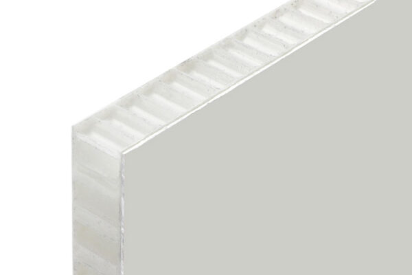 Paneles sándwich termoplásticos con núcleo de panal de PP de piel de aluminio - Image 2