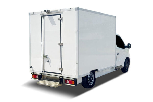 Congelador para camioneta