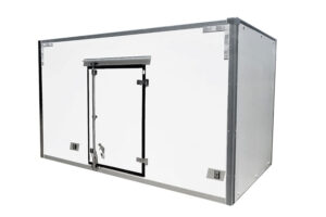 Constructor de carrocerías para camiones frigoríficos CKD/SKD
