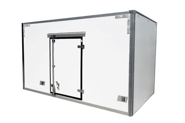 Constructor de carrocerías para camiones frigoríficos CKD/SKD