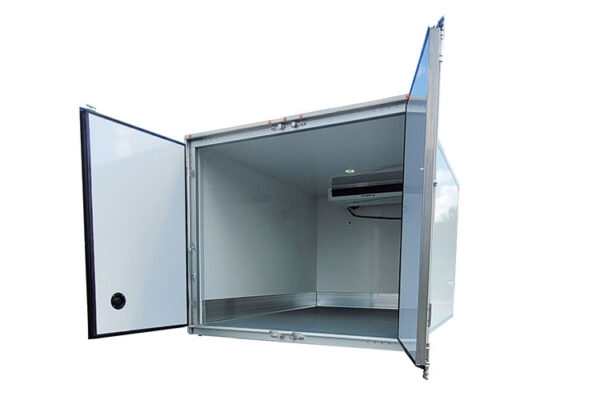 Caja Refrigerada para Camiones Isuzu - Image 4